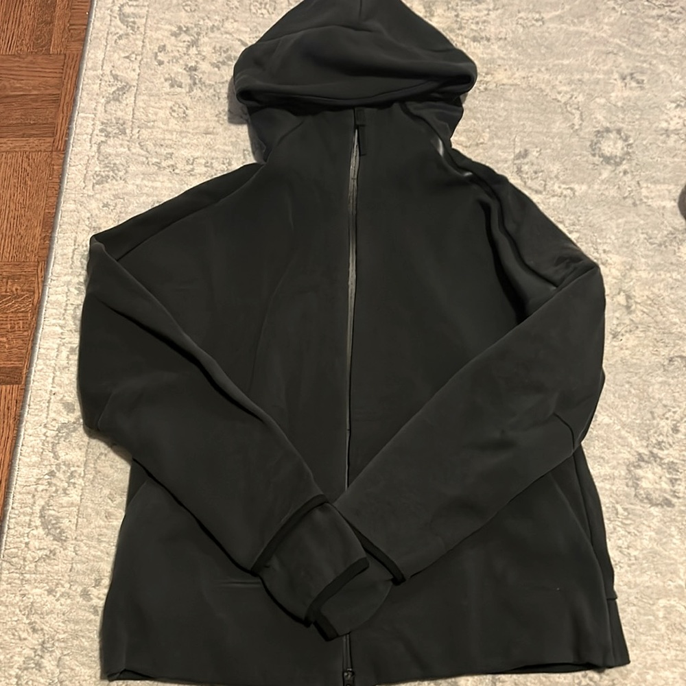 ADIDAS ZIP HOODIE